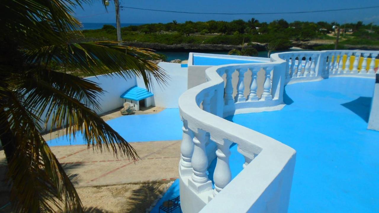 Guesthouse Villa La Isla 라로마나 외부 사진