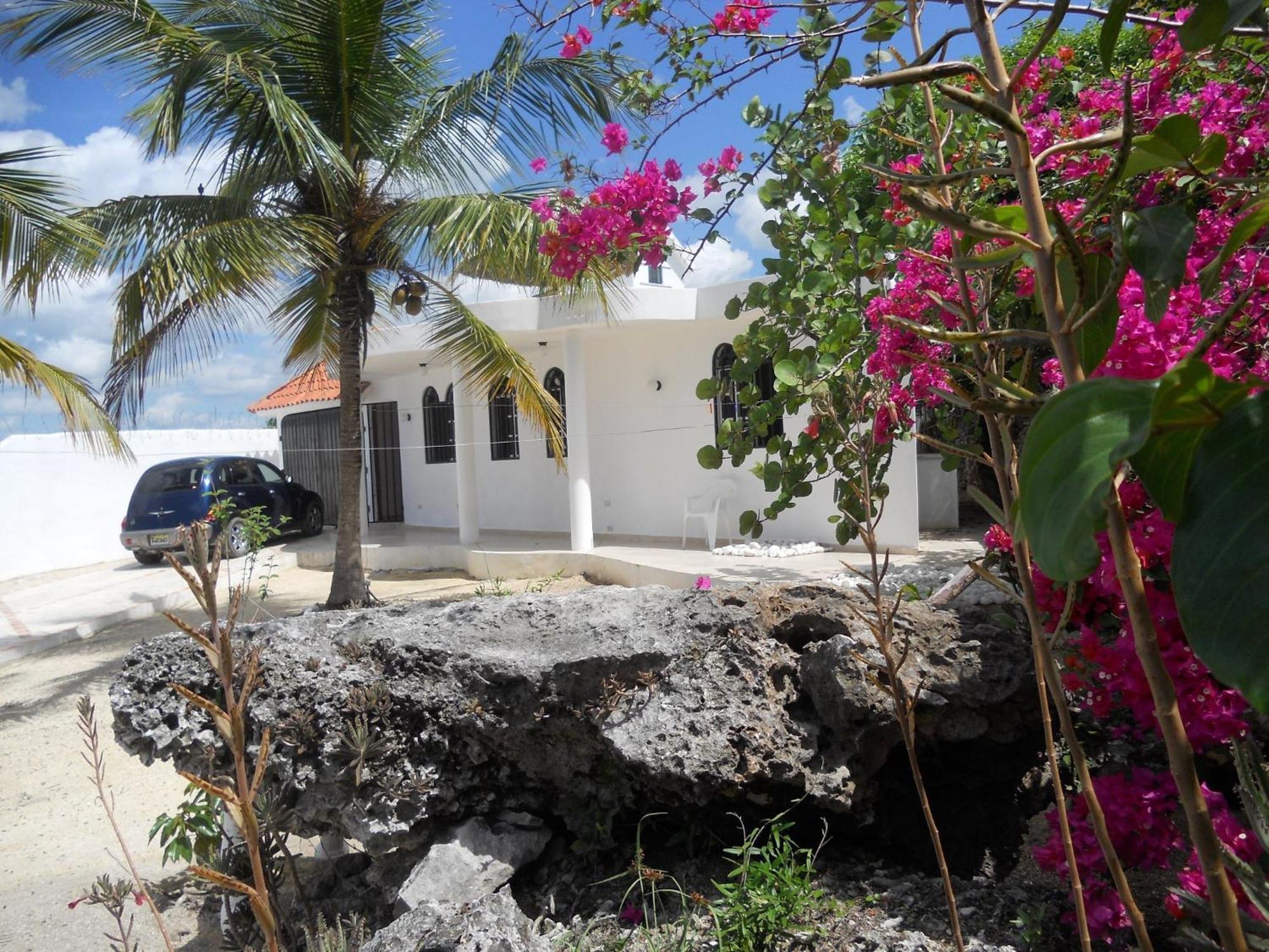 Guesthouse Villa La Isla 라로마나 외부 사진