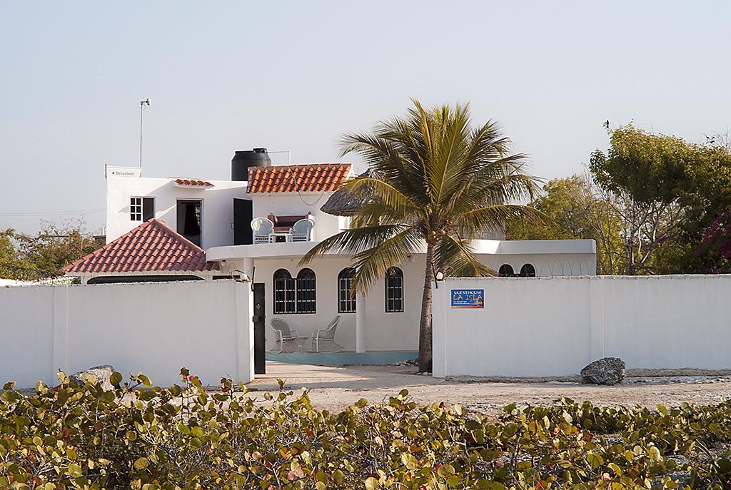 Guesthouse Villa La Isla 라로마나 외부 사진