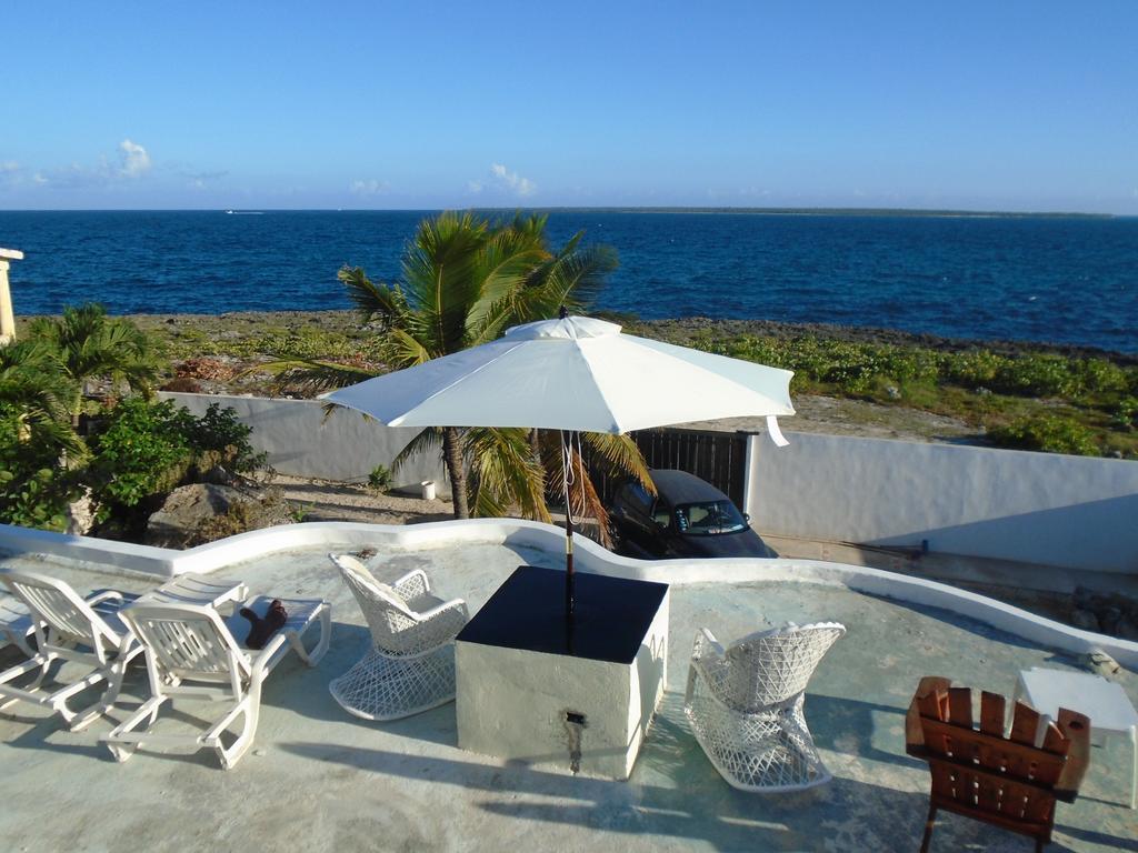 Guesthouse Villa La Isla 라로마나 외부 사진