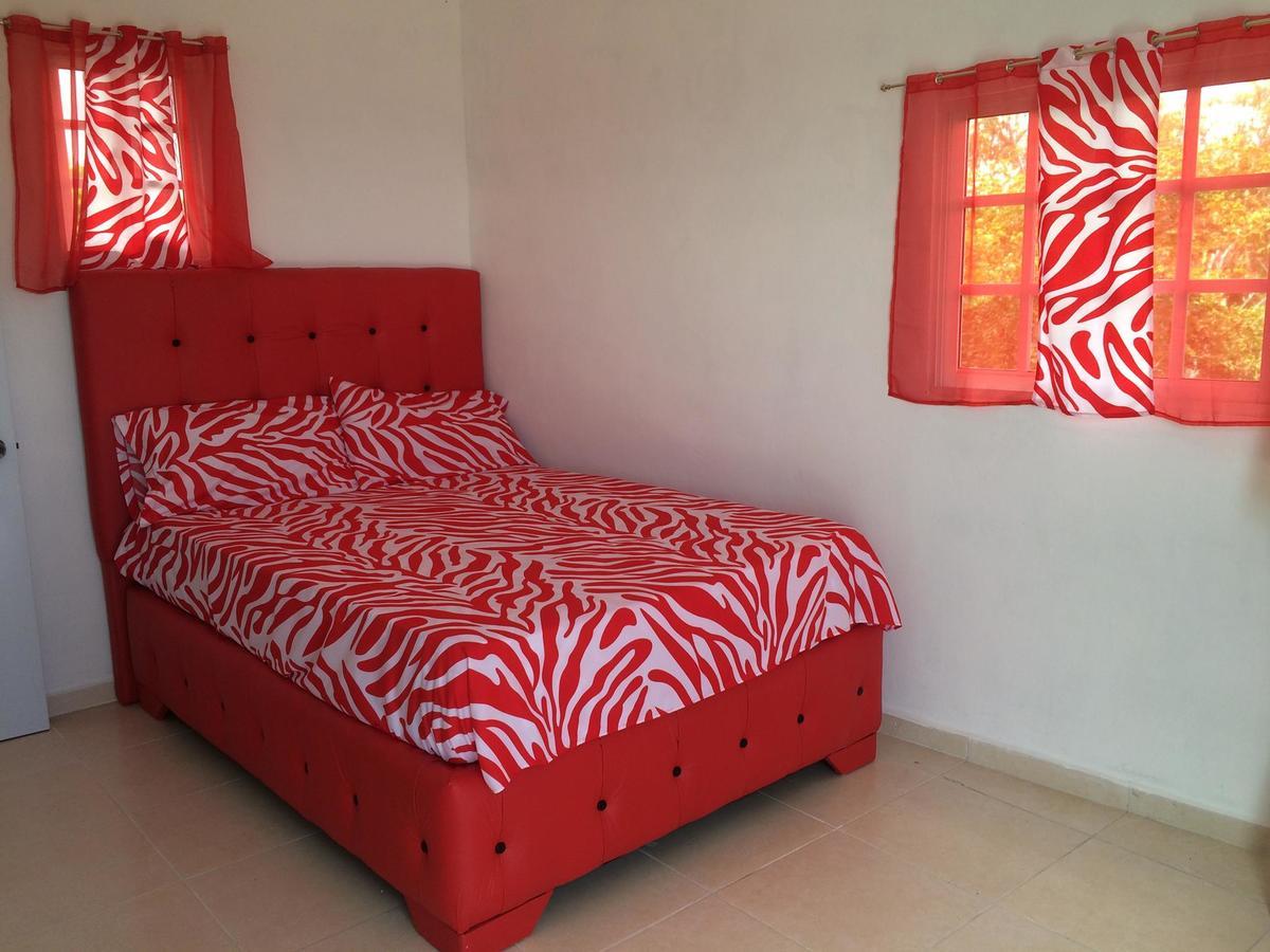 Guesthouse Villa La Isla 라로마나 외부 사진