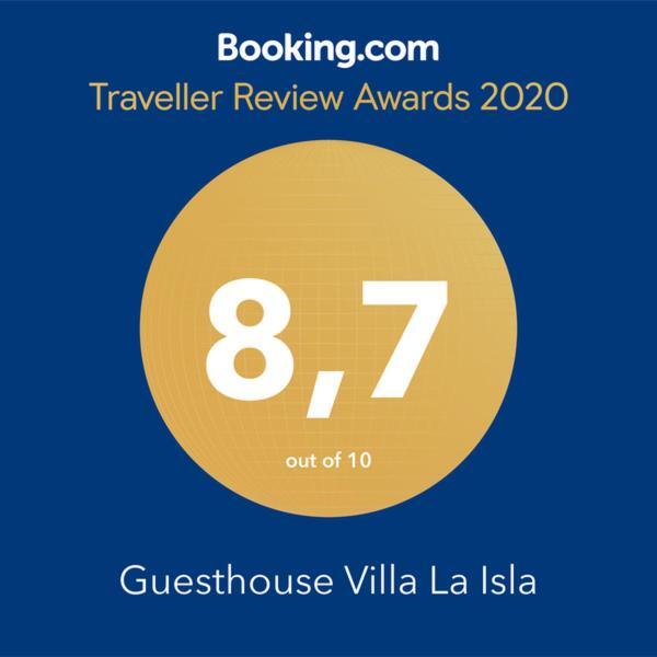 Guesthouse Villa La Isla 라로마나 외부 사진